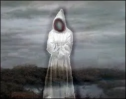 Qui a dit : Fantôme. Signe extérieur évident d'une frayeur interne. ?