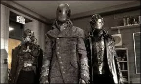 Pourquoi les Dreads Doctor sont-ils dangereux ?