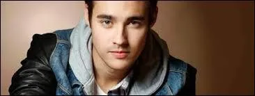 Qui est ce gar&ccedil;on ?