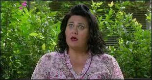 Qui est cette fille ?