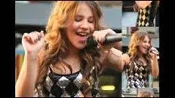 Qui est cette fille ?