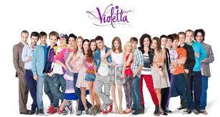 Quiz Violetta