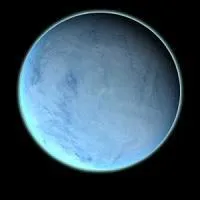 Quel est le nom de cette planète de la bordure extérieure déclarée inhabitée jusqu'à la découverte d'une colonie de Talz ?