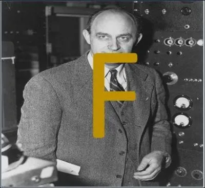 F comme Fermi (Enrico) : sur quel sujet port le paradoxe de Fermi ?
