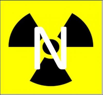 N comme Nucléaire : laquelle de ces particules ne peut pas être émise dans une réaction nucléaire bêta ?