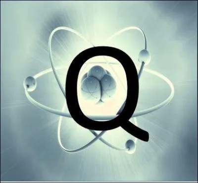 Q comme Quantique : combien de couches d'électrons se trouvent dans un atome d'oxygène ?