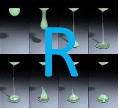 R comme Rhéologie : laquelle de ces conditions doit remplir un fluide pour pouvoir être considéré comme parfait ?