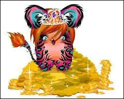 Comment s'appelle les animaux sur MSP ?