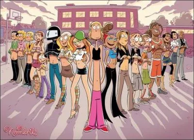 Quel est le titre du tome 1 ?