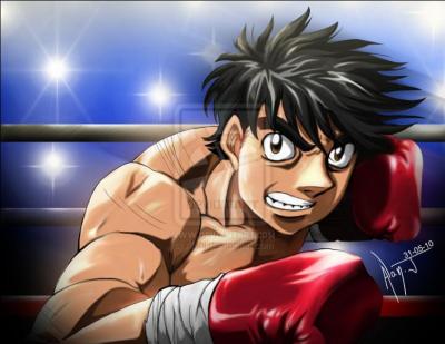 Hajime no Ippo – Quiz e Testes de Personalidade