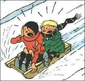 Qui est Quick ? Qui est Flupke ?