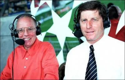 Qui est Jean-Michel Larqué ? Qui est Thierry Roland ?