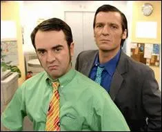 Dans Caméra Café. Qui est Jean-Claude ? Qui est Hervé ?