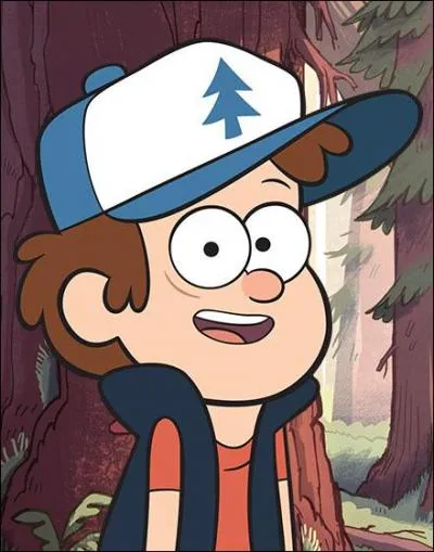 Quel est le nom de famille de Dipper ?