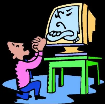 ____ ne fonctionne pas !