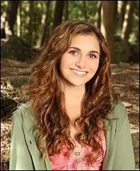 Qui est cette fille ?