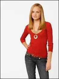 Qui est cette fille ?