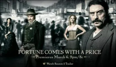 Très certainement la série qui m'a le plus marqué ces dernières années, j'ai adoré et je vous la recommande !