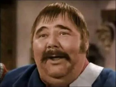 Un bon gars, peut-être un peu lent, qui passe son temps à courir après un héros masqué !