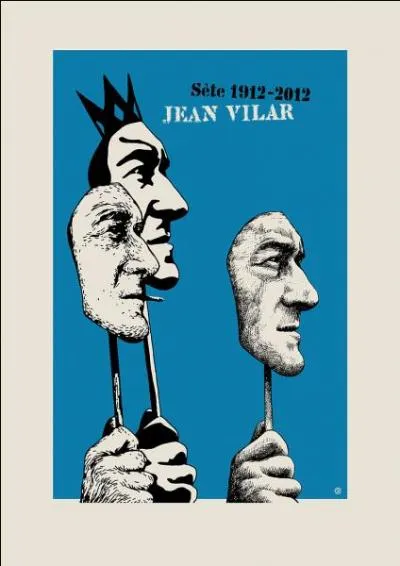 Quel théâtre Jean Vilar a-t-il dirigé ?