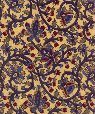 Puis compliquons un peu... Donnez le synonyme du mot "indienne".