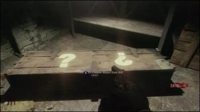 Quelle arme spéciale trouve-t-on dans la map originale ?