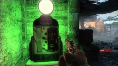 Dans la map originale, y a-t-il des atouts ?