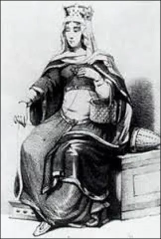 Quel est le nom de la mère de Charlemagne, plus couramment appelée "Berthe au Grand Pied" ?