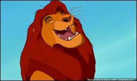 Quiz Le roi lion