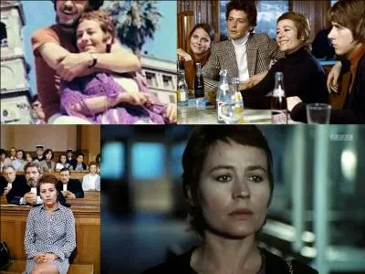 C'est un film dramatique français. Il a été réalisé par André Cayatte.
Annie Girardot, Bruno Pradal, Claude Cerval font partie de la distribution. 
Un jeune homme tombe éperdument amoureux de sa professeur pendant les événements de mai 1968. Elle le repousse, mais, finit par céder
Quel est ce film ?