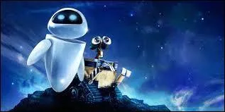Comment s'appelle la copine de Wall e ?