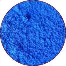 Quel est ce bleu qui embaume nos armoires ?