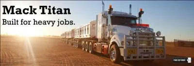 De quelle marque était ce camion ?