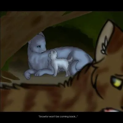 Qui sont les enfants de Pelage de Neige ?