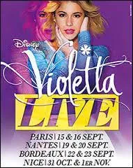 En quelle année cette tournée a-t-elle eu lieu ?