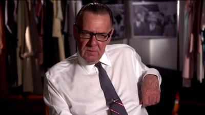 Quel acteur interprète le président américain Lyndon B. Johnson dans le film " Selma" ?