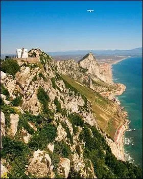 A quel pays le territoire de Gibraltar appartient-il ?