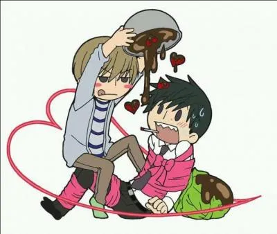 Qu'est-ce que Miyagi a proposé à Shinobu lorsqu'il est tombé malade ?