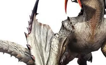 Quiz Monster hunter