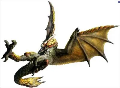 Quel est ce monstre ?