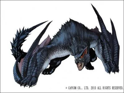 Quel est ce monstre ?