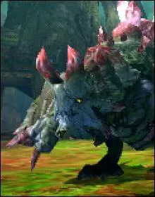 Quel est ce monstre ?