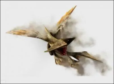 Quel est ce monstre ?