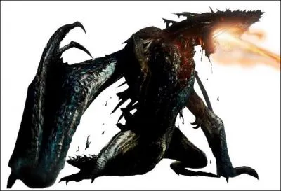 Quel est ce monstre ?