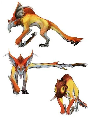 Quel est ce monstre ?