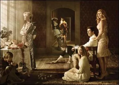 La saison 1 s'intitule :