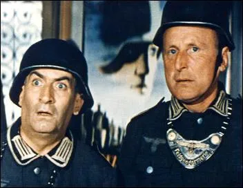 La Grande Vadrouille. Qui est Augustin Bouvet ? Qui est Stanislas Lefort ?