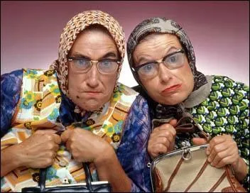 Chez les Vamps. Qui est Gisèle ? Qui est Lucienne ?