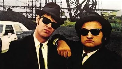The Blues Brothers. Qui est Jack ? Qui est Elwood ?