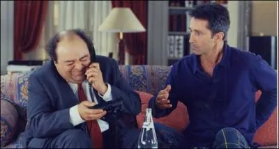 Dans " Le dîner de cons". Qui est Pignon ? Qui est Brochant ?